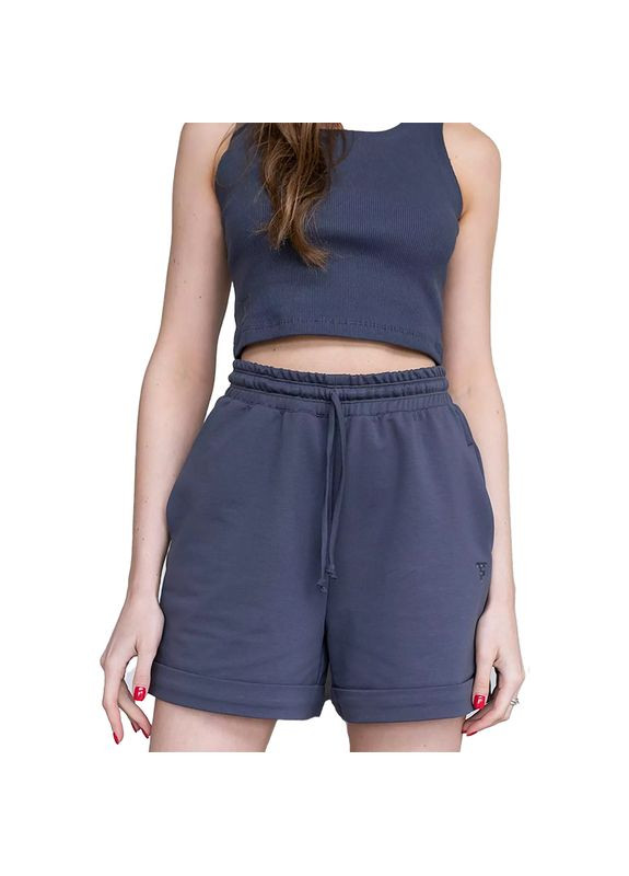 Шорти жіночі з манжетом H24, (06399877) TOTALFIT (331321774)