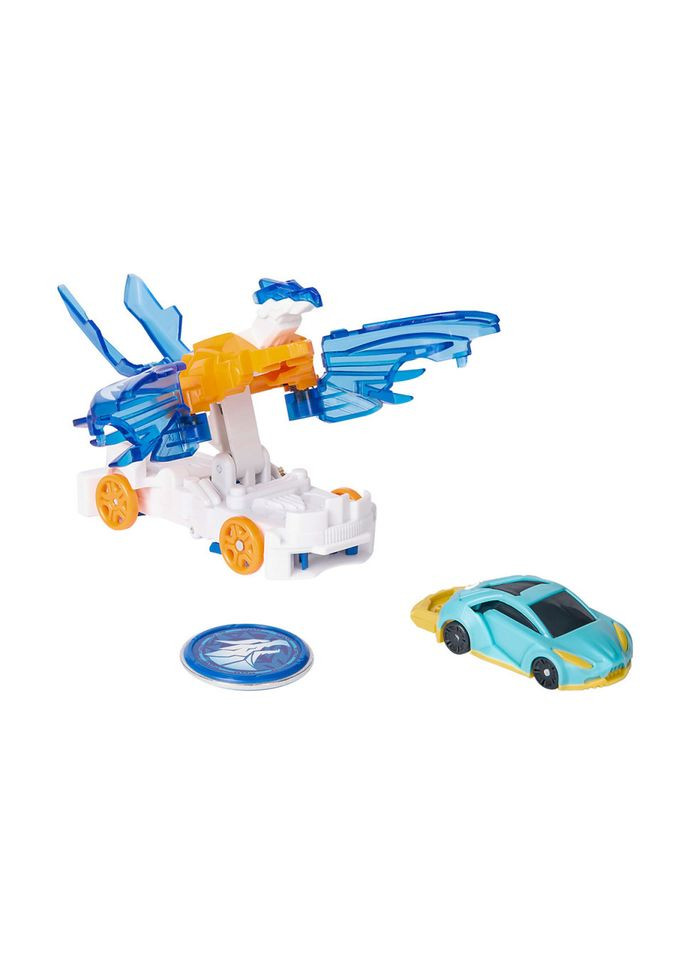 Машинка-трансформер Эирстрайк Игл! EU685101 Screechers Wild (365639785)