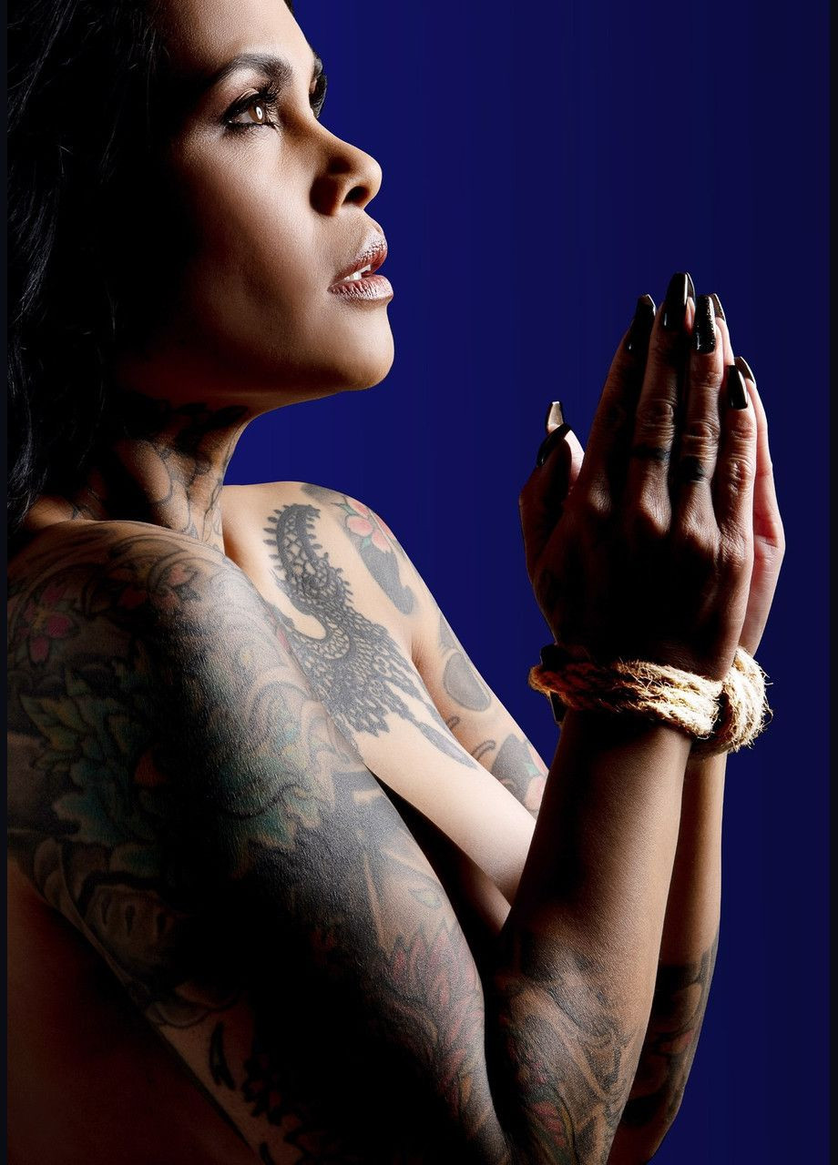 Веревка для связывания конопляная Taboom Вondage Ropes, 1.5 метра, 7 мм No Brand (303885991)