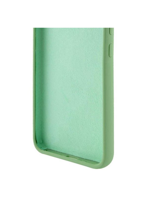 Чохол TPU Liquid Silk Full Camera для Samsung Galaxy A35 Getman (356096855)