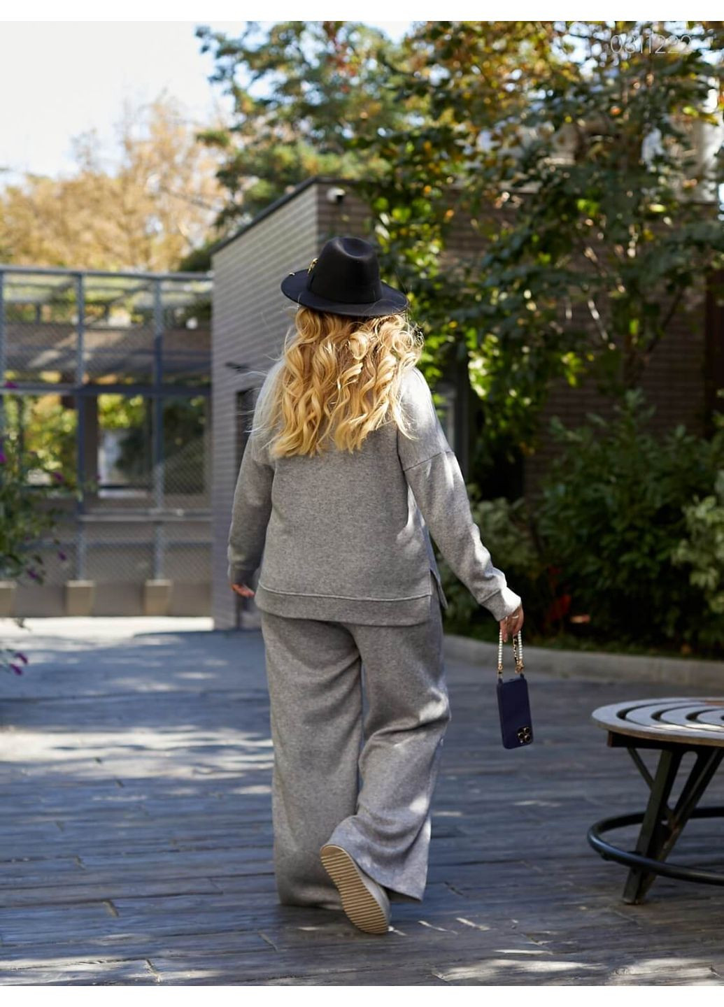 Спортивний стиль Колдинг (сірий) 0311222 Peony (352260825)