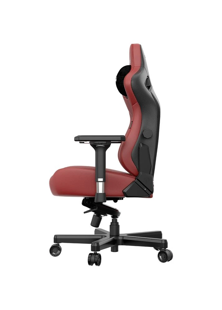 Крісло Kaiser 3 Size XL Maroon (AD12YDC-XL-01-A-PVC) Anda Seat (311885914)