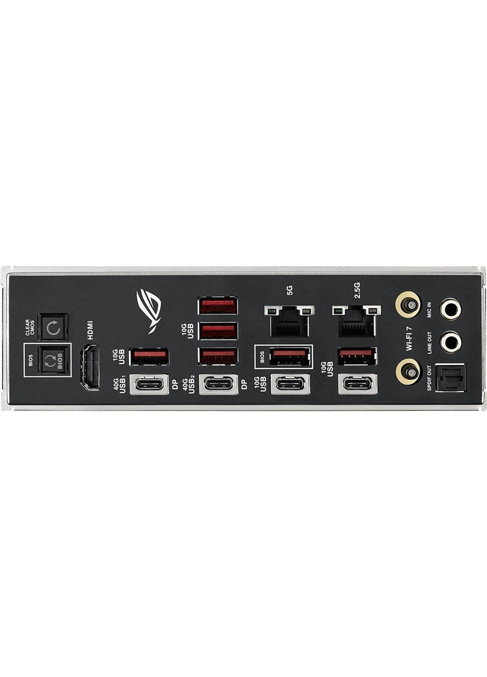 Материнська плата ROG CROSSHAIR X870E HERO BTF (90MB1MX0-M0EAY0) Asus (372465503)