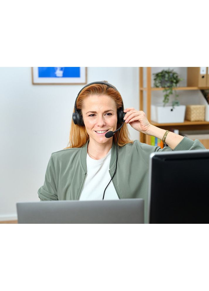 Гарнитура Ayda USB-ENC PC (25089) Trust (324021270)