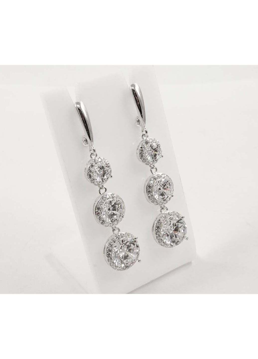 Сережки Maxi Silver (311277758)