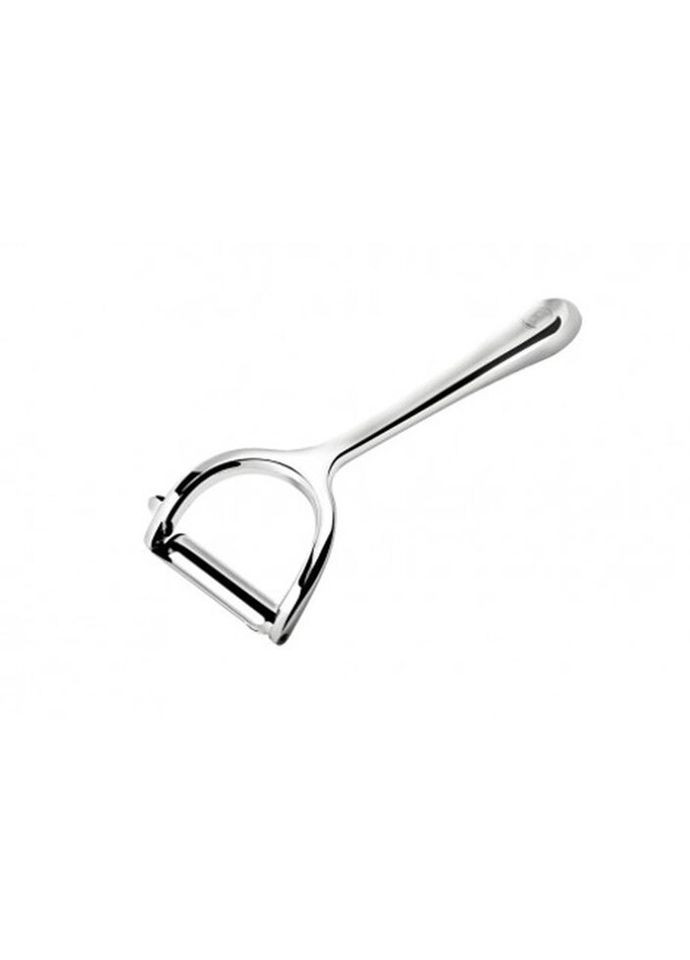 Овощечистка Black Silver Collection BH-7613 17 см серебристая Berlinger Haus (335583161)