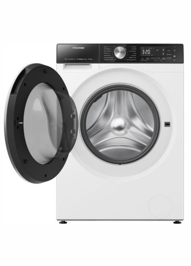 Стиральная машина автоматическая WF5S1045BW/UA (6871340) Hisense (314977679)