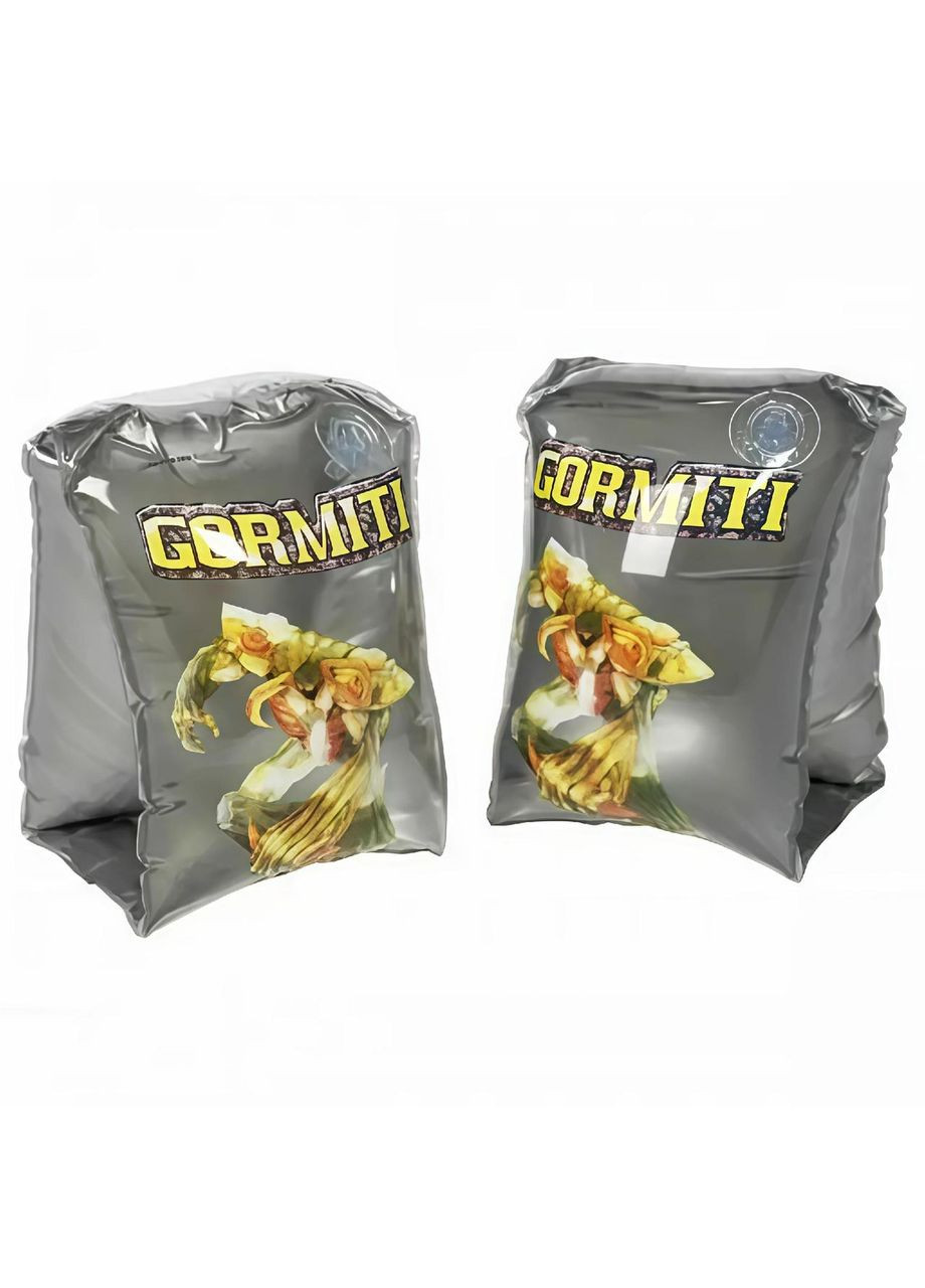 Нарукавники для хлопчика дитячі для моря басейну відпочинку 26х16 см Giochi Preziosi (361339456)