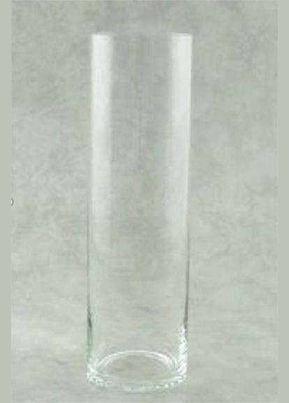 Ваза 10 см 10x12 (X016) GlassStyle (273219038)
