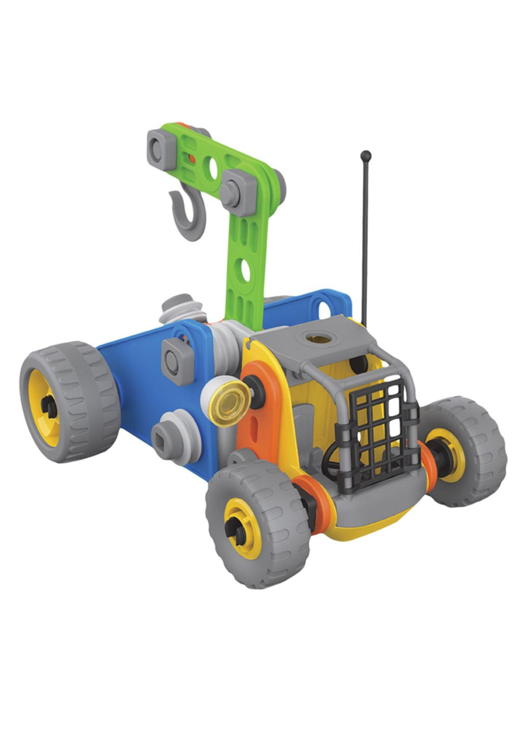 Конструктор гибкий ИГРАЙКО-СОБИРАЙКО цвет разноцветный CB-00278218 OTAMANKO (332164184)