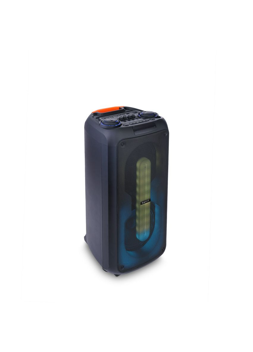 Портативна колонка HV-SQ119BT 40W RGB Black Havit (361440421)