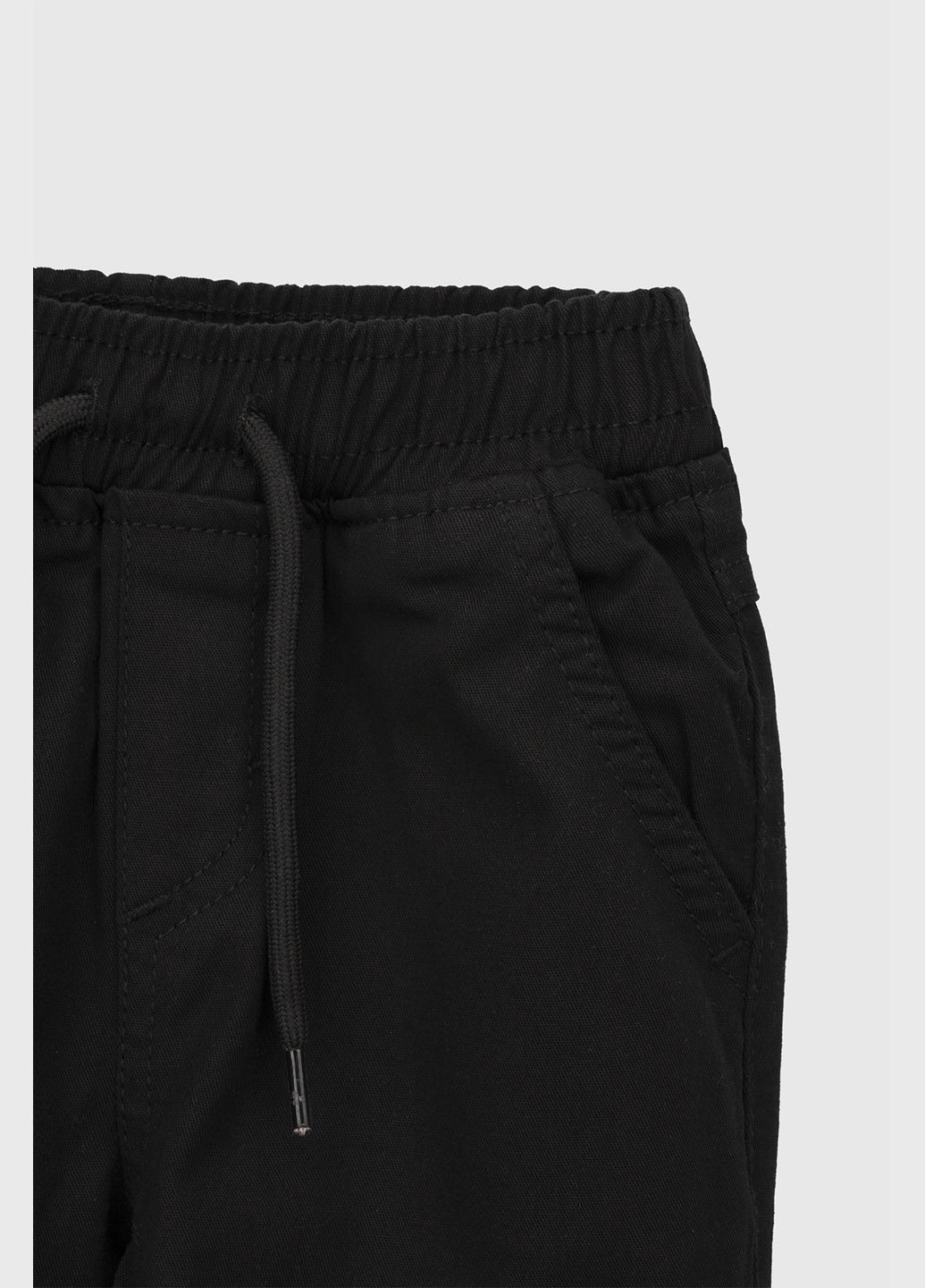 Черные повседневный демисезонные брюки Tommiks