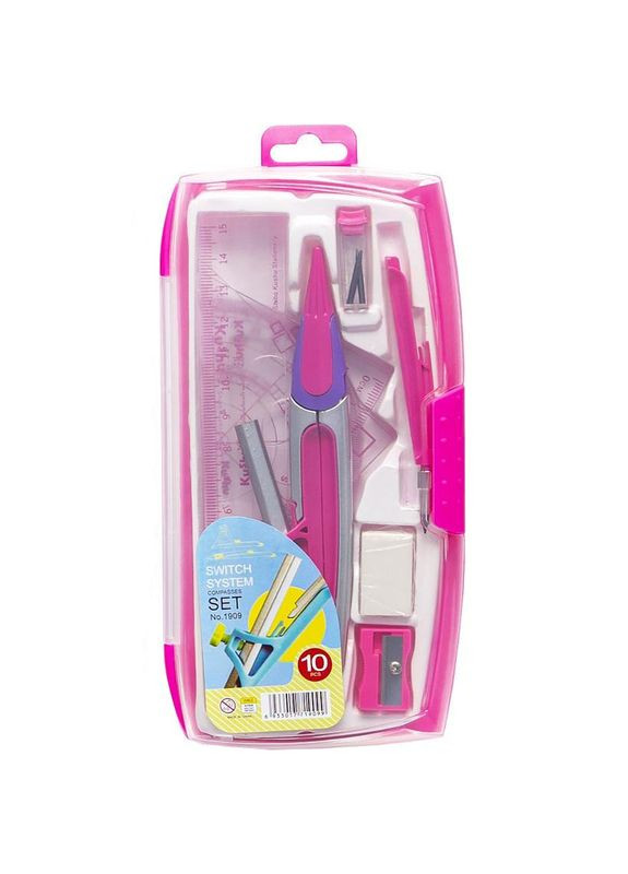 Готовая 1909 карандаш 4 линейки Pink Bambi (329179467)