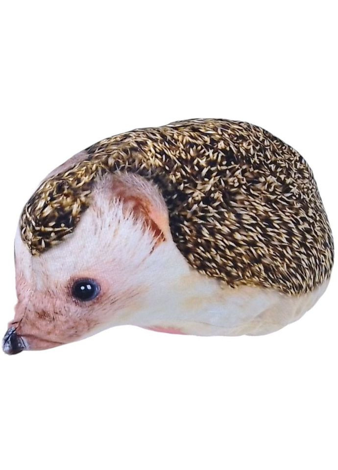 Детская мягкая игрушка "Ежик" EGI-2, 25 см Сувенір-Декор (332989709)