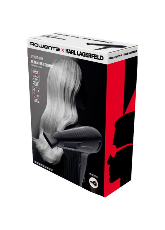 Фен CV581LF0 Rowenta (306527553)