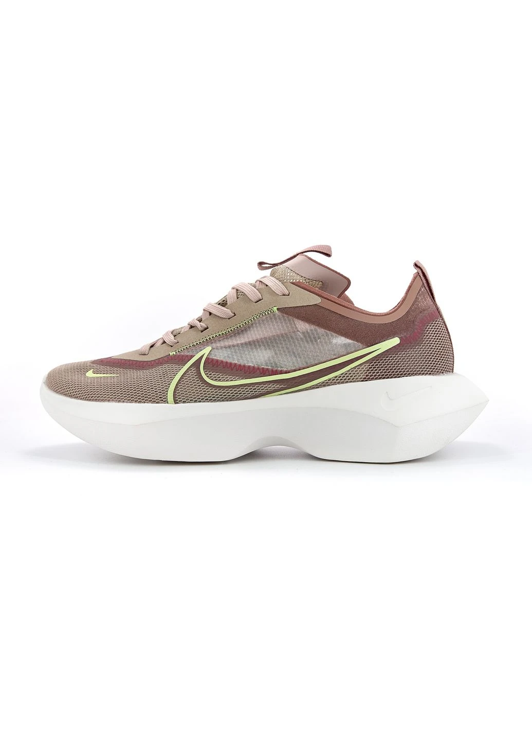 КРОССОВКИ ЖЕНСКИЕ NIKE VISTA LITE BROWN НАЙК ВИСТА ЛАЙТ КОРИЧНЕВЫЕ No Brand коричневые демисезоны (392031662)