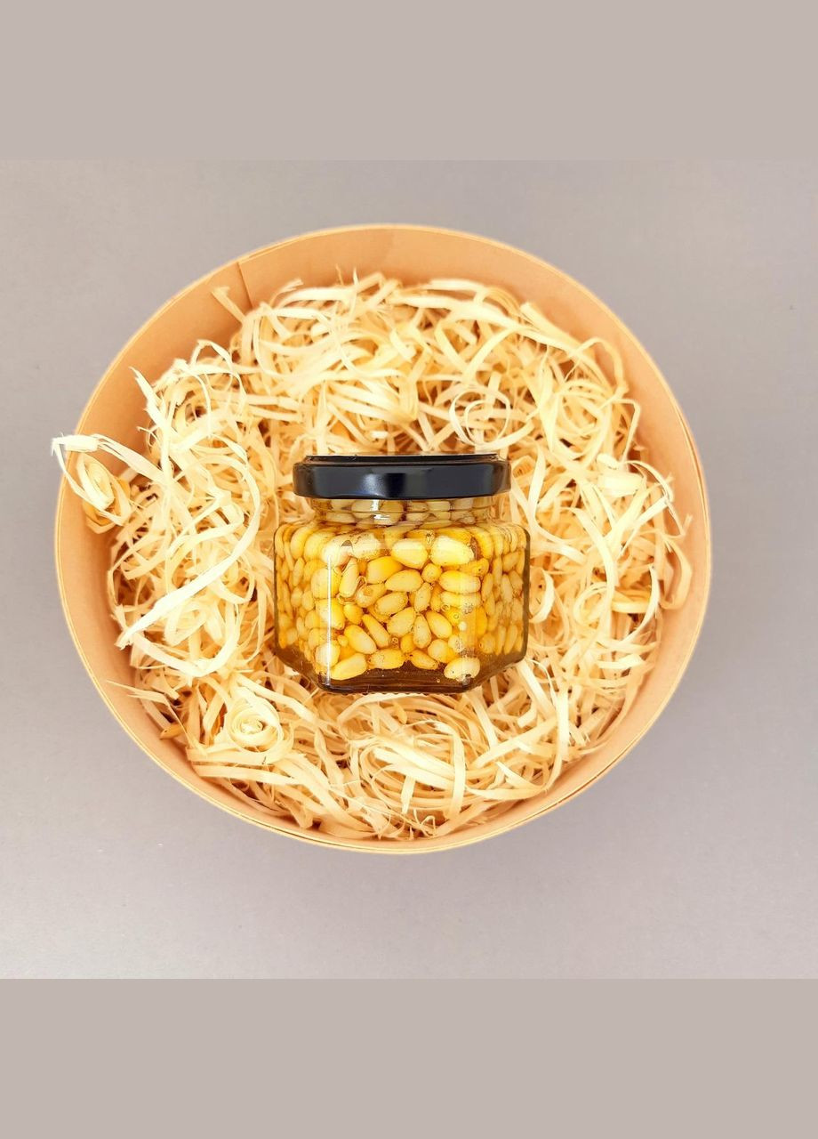 Мед та кедр 120 грамів Царство Меду (330027742)