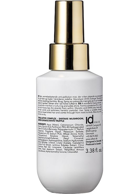 Спрей против загрязнения волос Obsessed Anti Pollutions Mist 200ml (1466429-31187934) idHair (368608968)