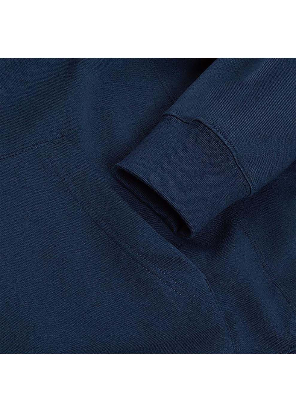 Чоловіче Худі CLUB HOODIE PO BB Синій Nike (367597072)