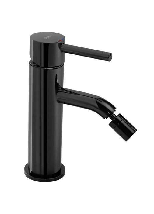 Змішувач для біде LUNGO BLACK GLOSSY чорний * Rea (329433663)