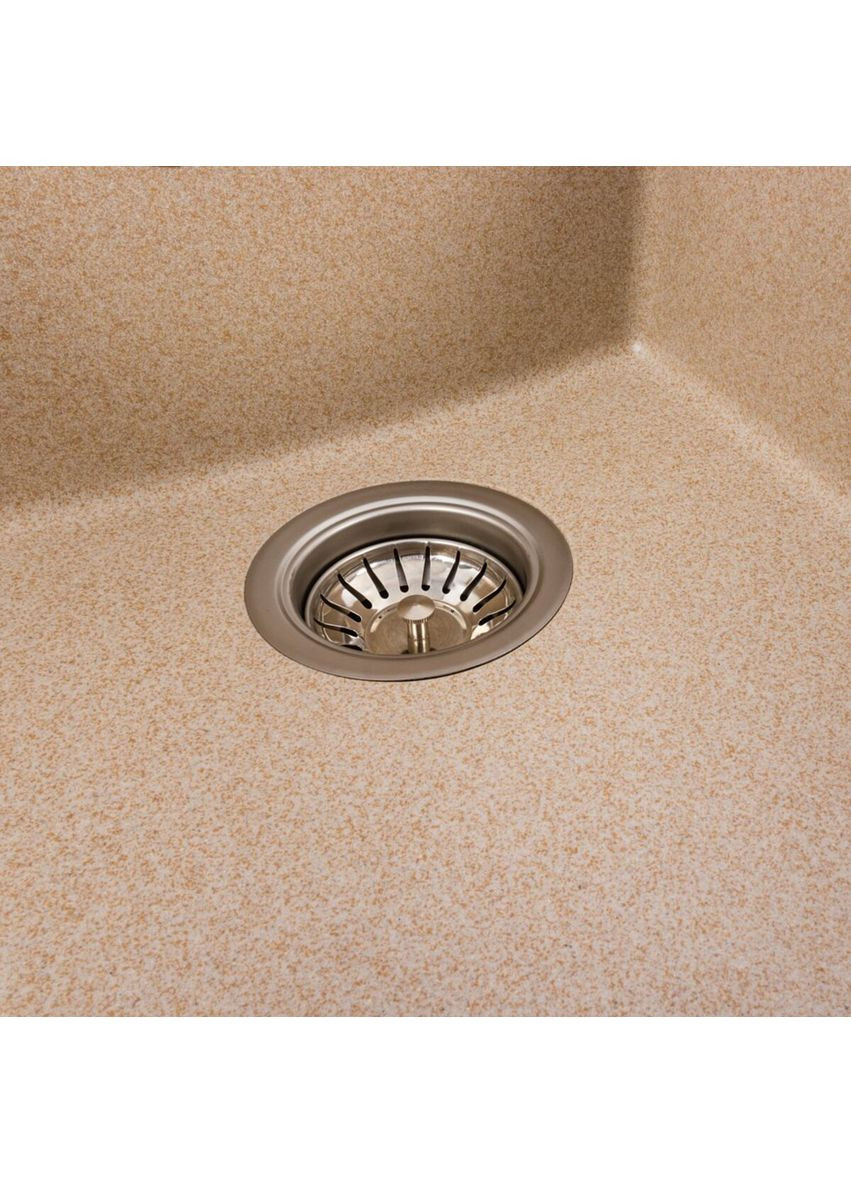 Гранитная мойка для кухни 3744 ROXY Сафари Valeso (336937599)