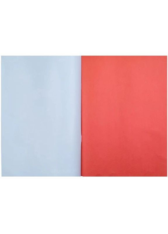 Бумага цветная, А4, 9 цветов, 18 листов () Kite K23-1250 (360602279)