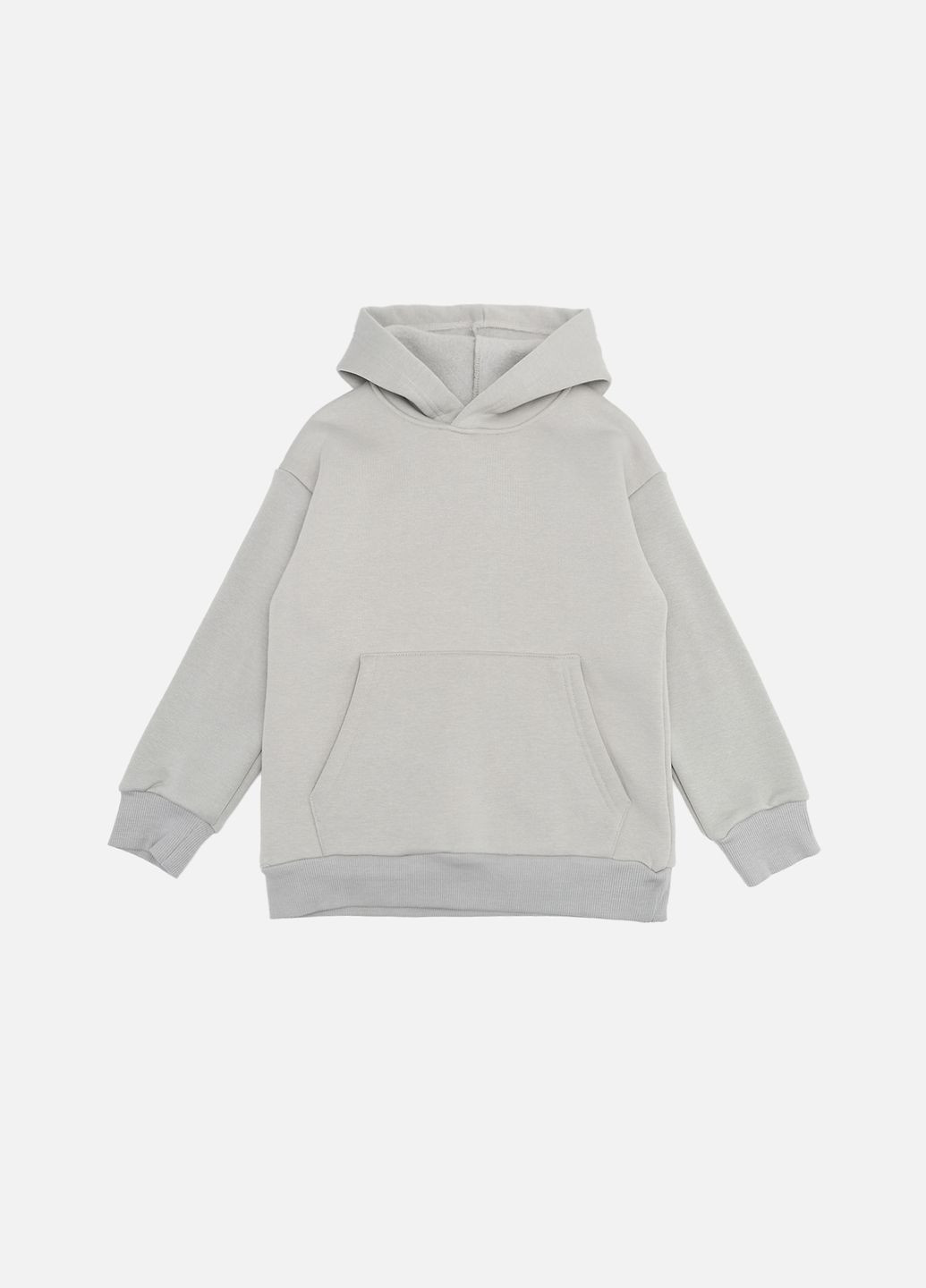 Худи для мальчика цвет серый CB-00258360 First Kids (316136518)