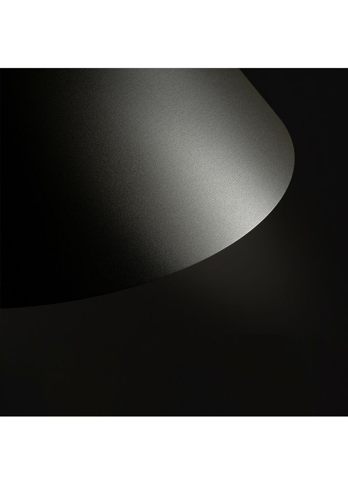 Подвесной светильник, люстра 10873 Zenith L GU10 1x20W IP20 Темно-серый (10873) Nowodvorski (318524774)