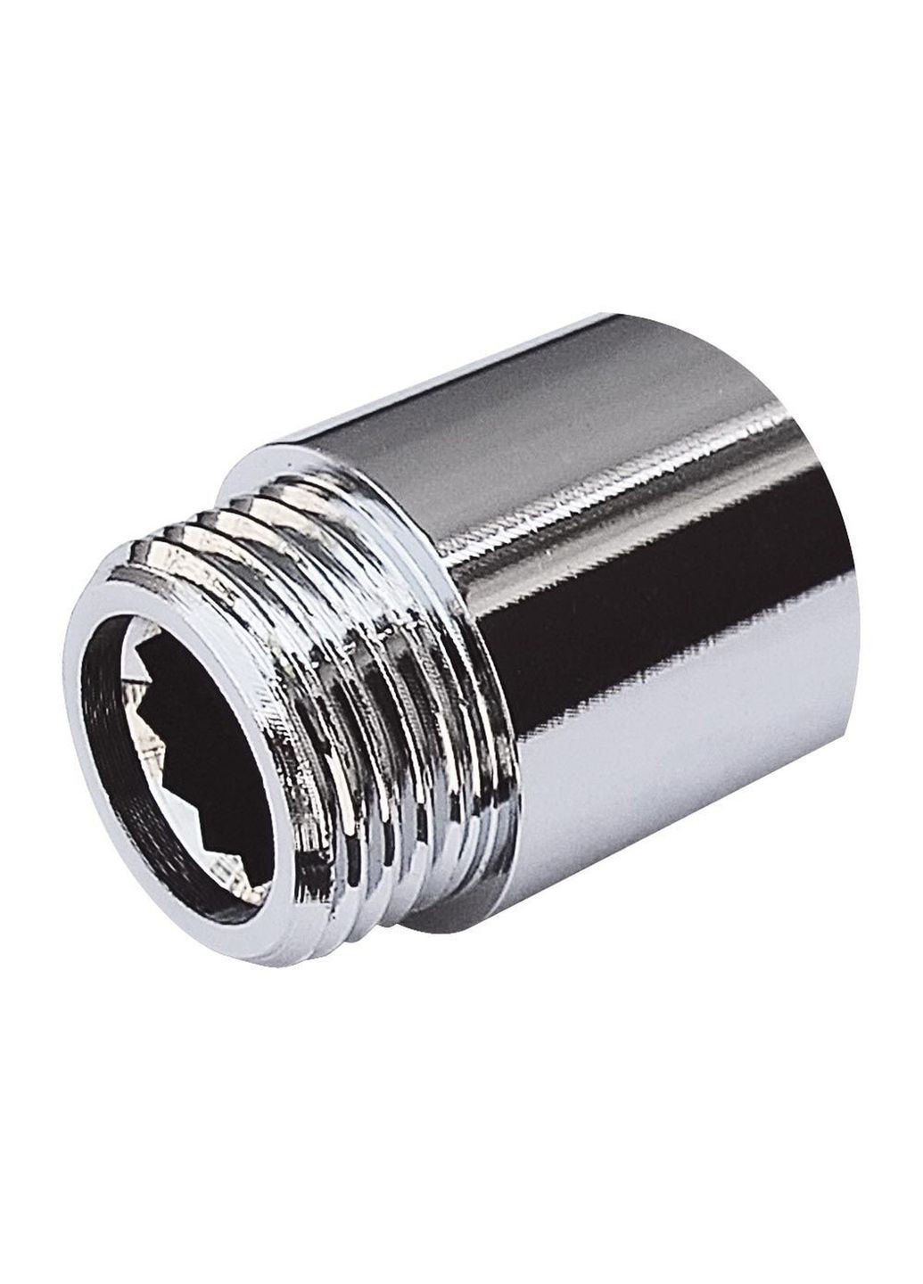 Удлинитель 1/2” хром 30мм 6105 Solomon (336385312)