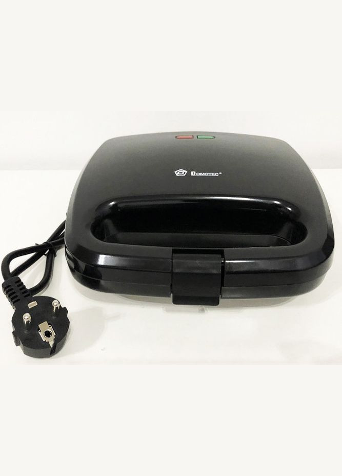 Сендвічниця MS-7777 бутербродниця 750 Вт Domotec (296925632)