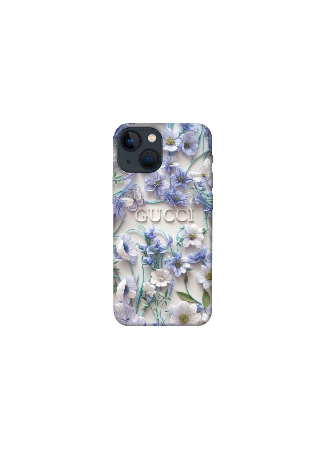 Чехол на Apple iPhone 13 mini (5.4") Gucci ver.1 Frontalka (379665240)