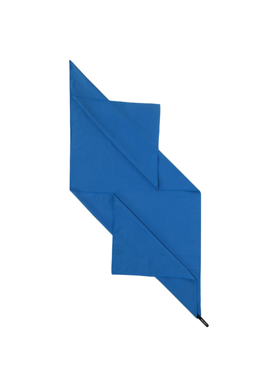 Рушник спортивний антибактеріальний ANTIBACTERIAL TOWEL T-ECT-150 (мікрофібра, антибактер., чохол EVA, р-р 75x150см, 4monster комбінований