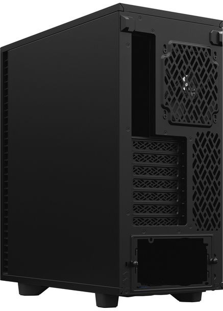 Корпус ATX без БП Define 7 Compact Define 7 Compact Black FRACTAL DESIGN (360416502)