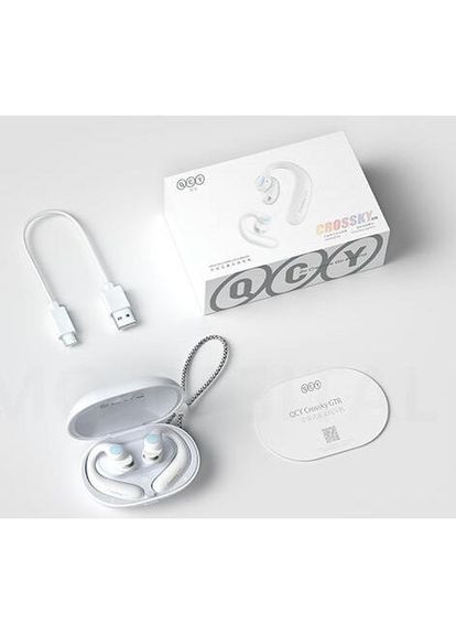 Наушники TWS T15 White QCY (314930673)