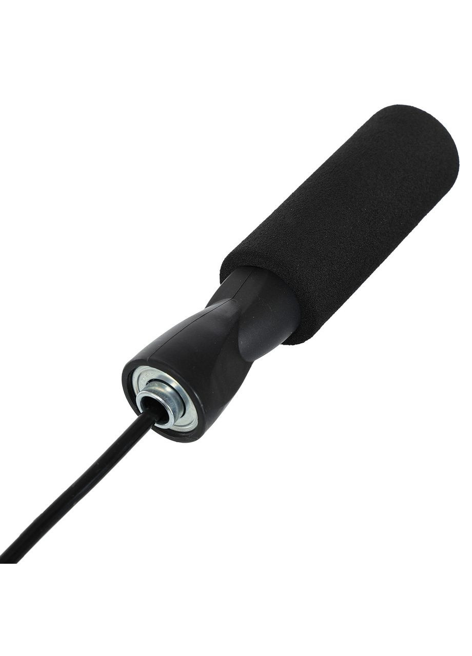 Скакалка беспроводная с шарами ø6см FI-0779 (PP, NBR, шар d-6см, ) SP-Planeta (354702906)