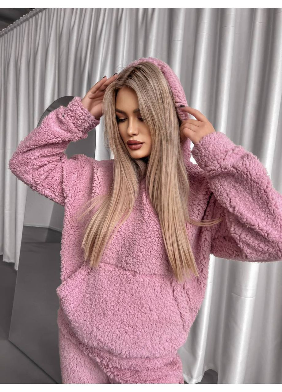 Жіночий спортивний костюм тедді FINO Mode (367735912)