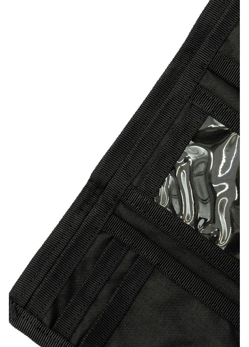 Кошелек "Alfa" на магните черный HardKIT 100010 (370604457)