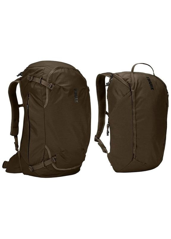 Дорожный рюкзак Landmark 70L Deep Khaki (TH 3205318) Thule (335406031)
