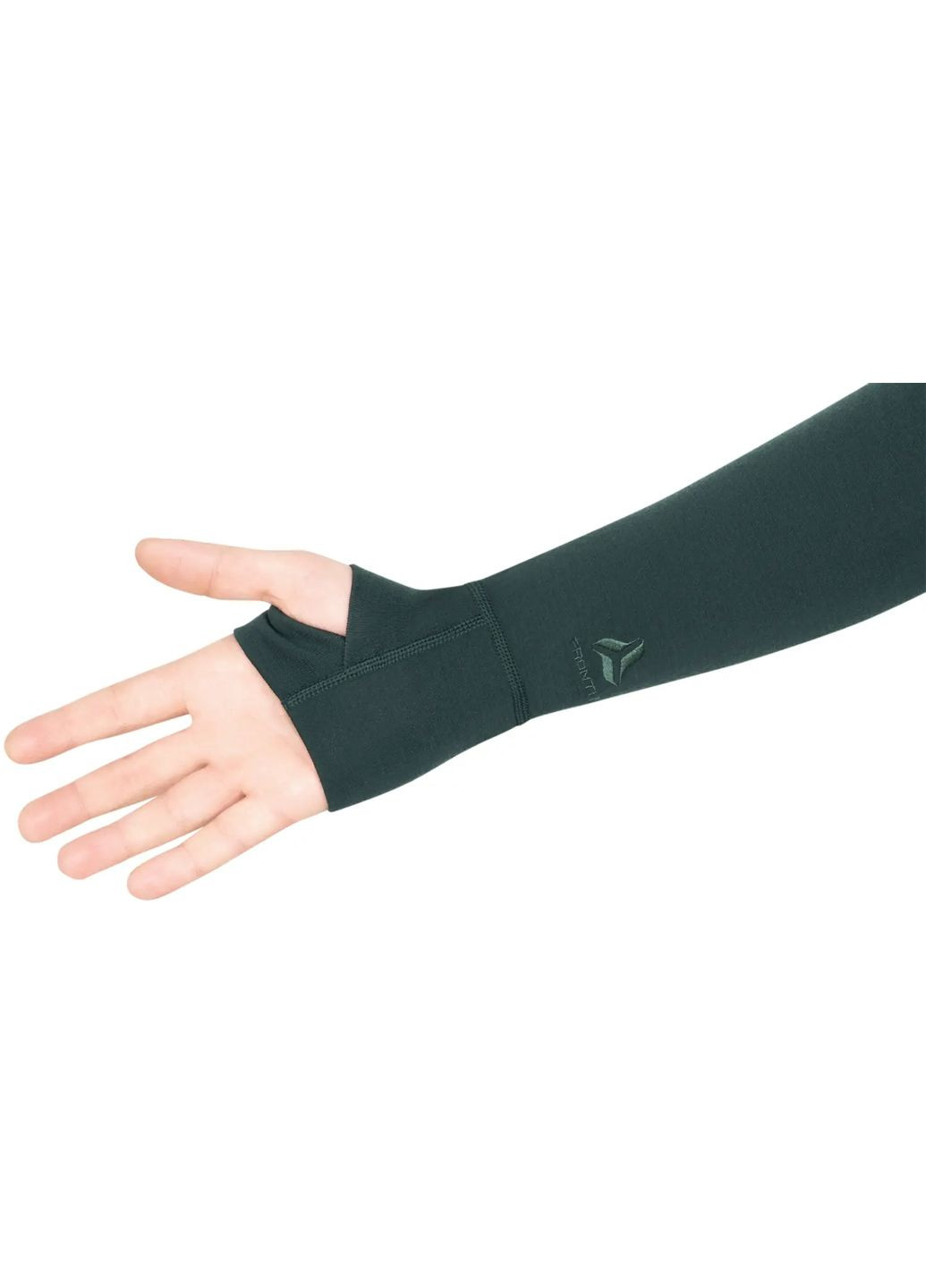 Термокофта Frontier Taxus merino Forest green No Brand (326604321)