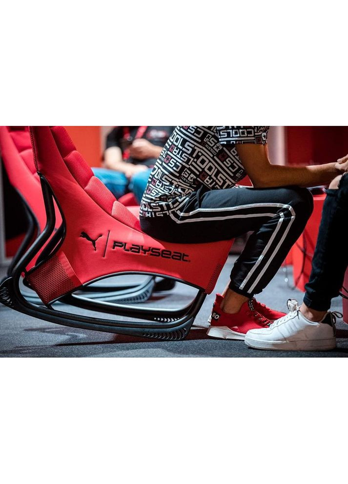 Кресло для геймеров Red (PPG.00230) Playseat PUMA Edition (314980877)