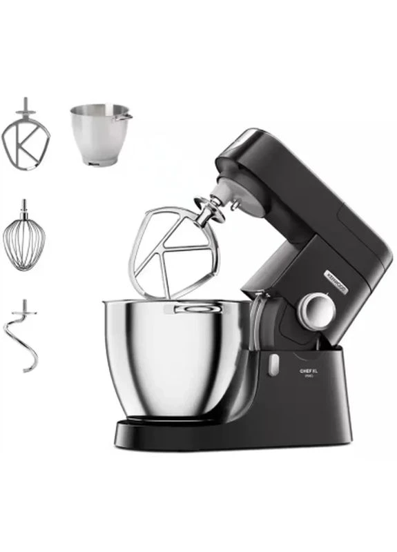 Кухонний комбайн KVL 87.003 BK Kenwood (398743598)