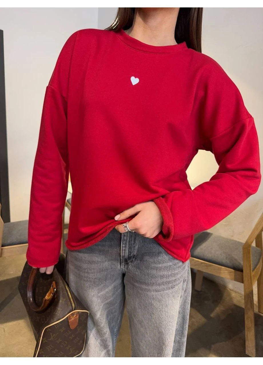 Жіночий базовий лонгслів oversize No Brand (383140331)
