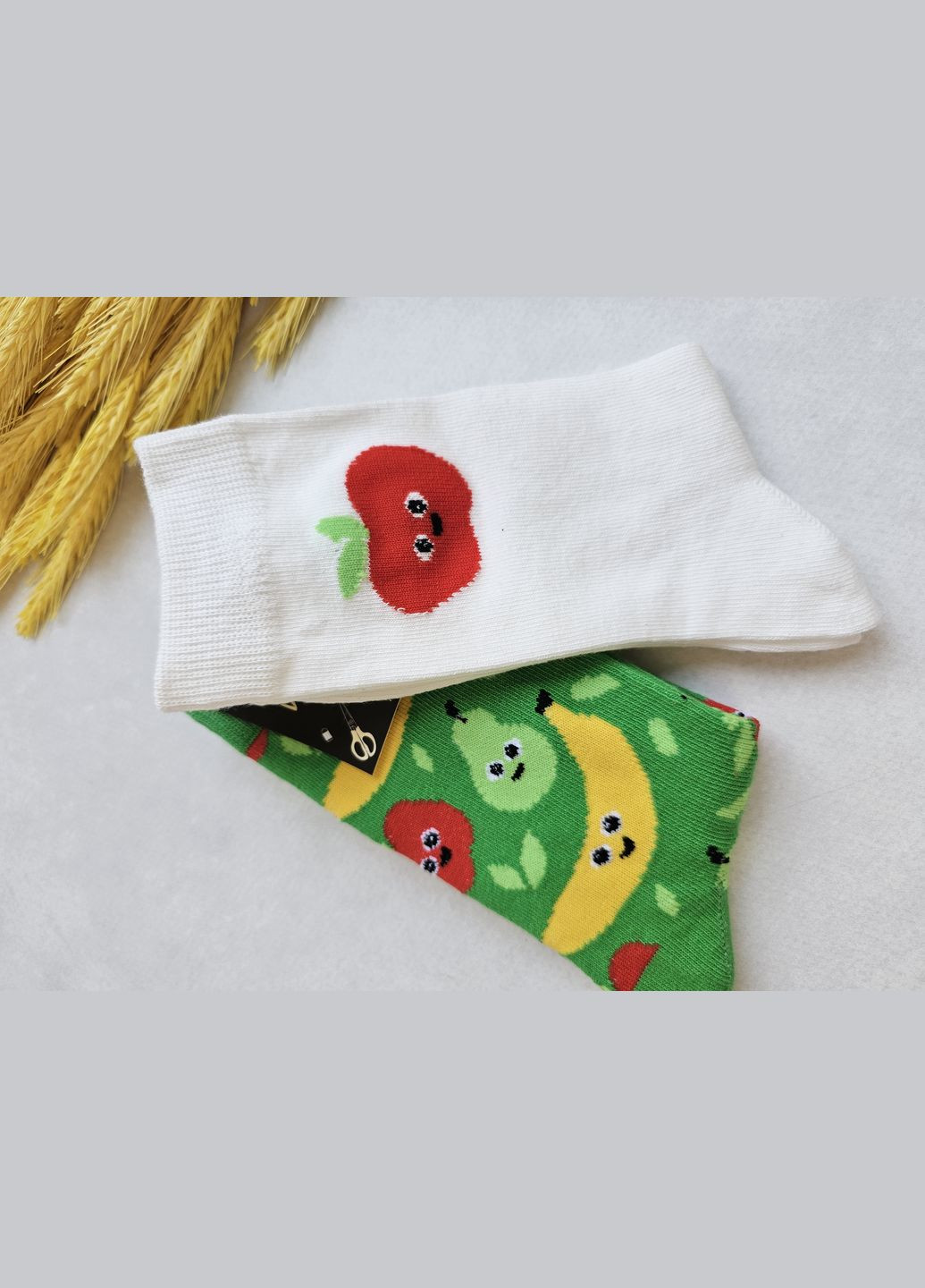 Шкарпетки дитячі набір 2 шт Lupilu Шкарпетки (329882470)