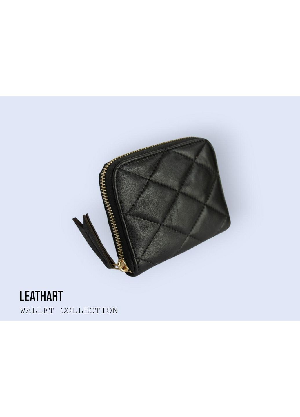 Кожаный женский кошелек LeathART (279321205)