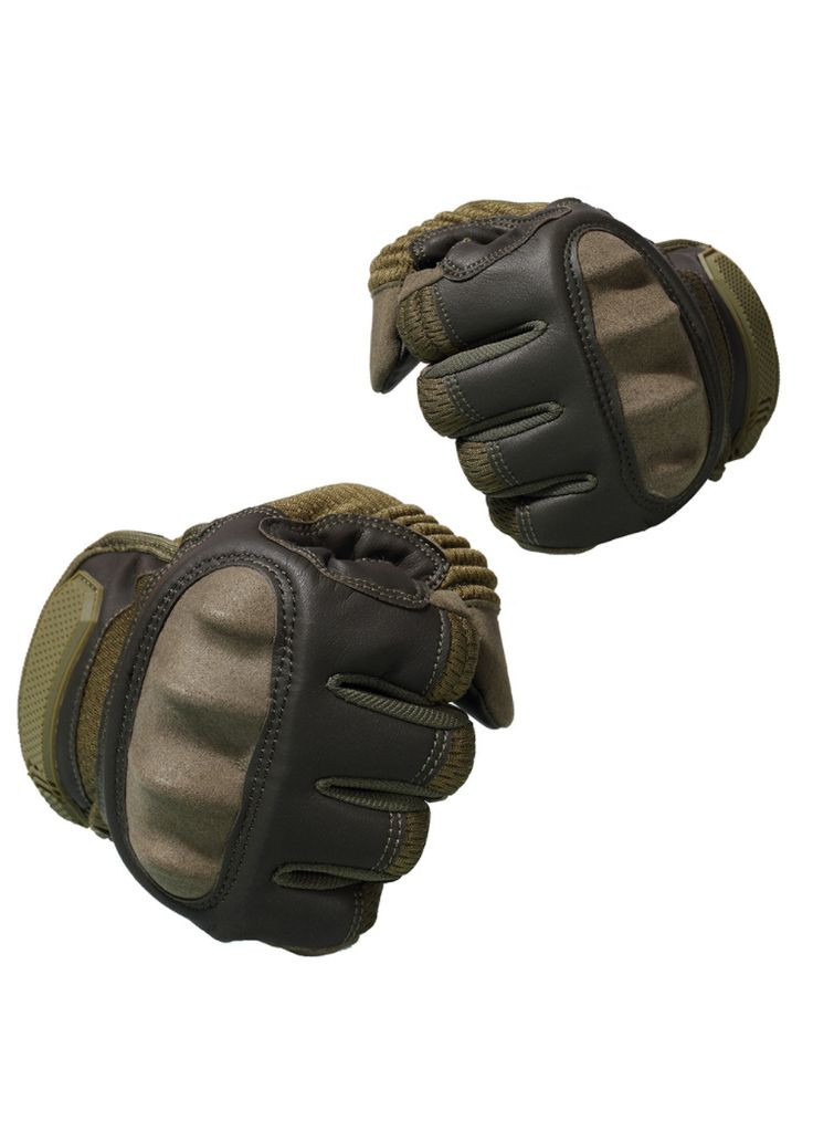 Тактические перчатки Glotac. Койот. (00000001968) Ukrarmor (356486615)