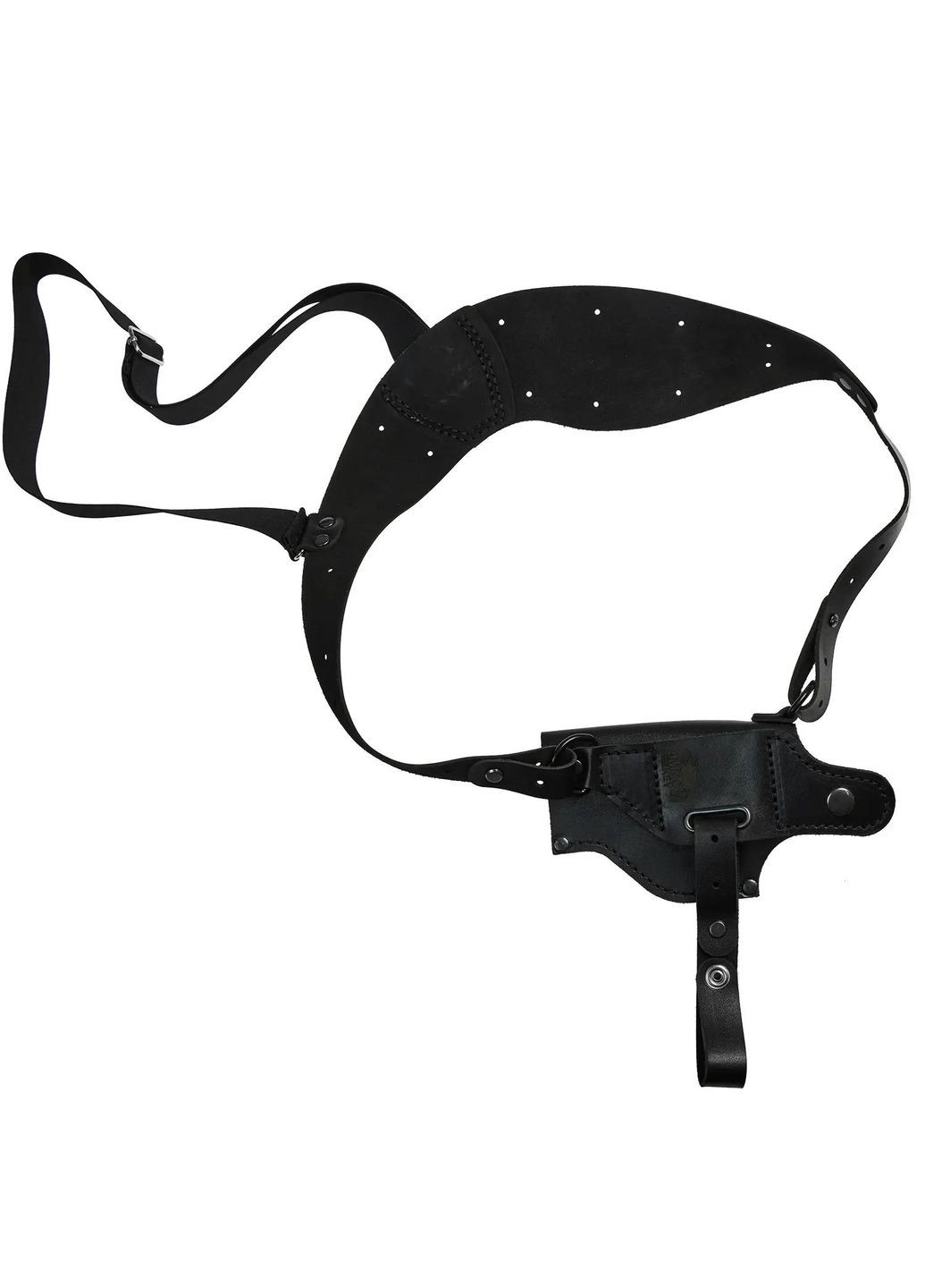 Кобура Ammo Key OPERATIVE1 S оперативная для ФОРТ-17 No Brand (316435180)