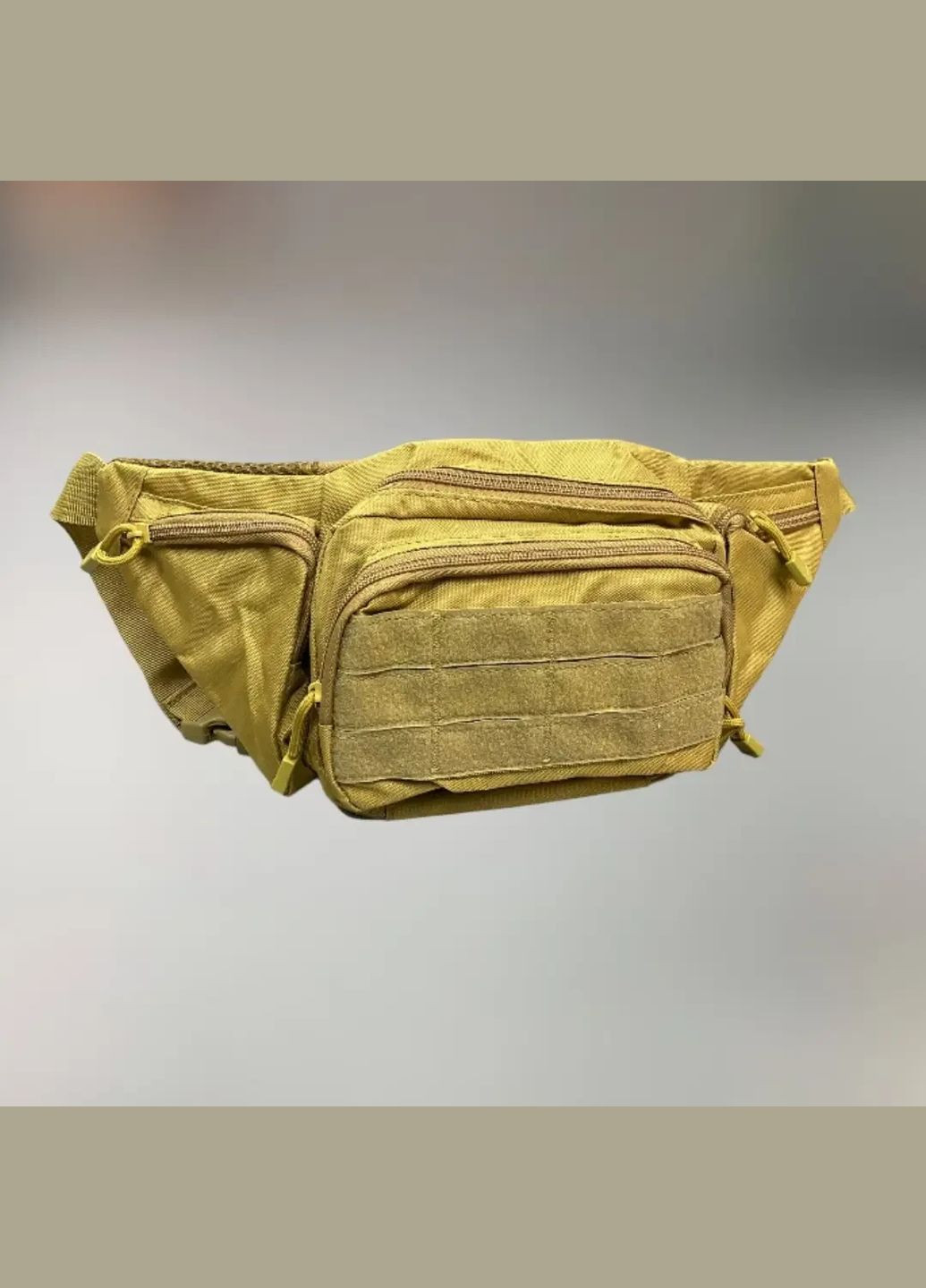 Сумка тактическая на пояс или через плечо,, 43 х 13 см, Оксфорд,, итог тактический на пояс Yakeda (338625031)