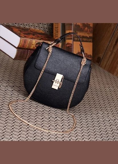 Модна жіноча сумка Charlie Рожевий PTR No Brand (317769155)