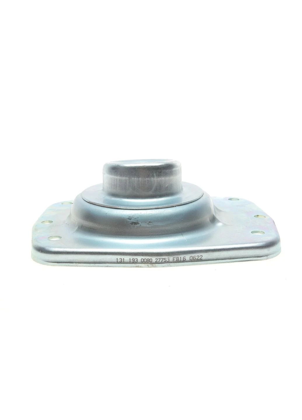 Опора амортизатора переднего левая Peugeot 807 2.2 (02-) (597162) Hutchinson (345765686)