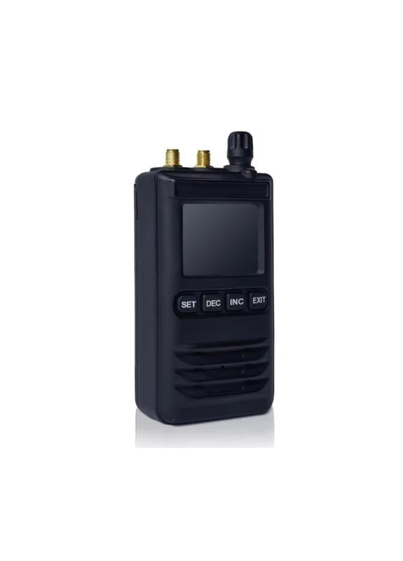 Детектор дронів портативний до 2х километрів, виявник дронів в діапазоні 900-1.5G/2.4G/5.1G-5.9G JH-N2 (101050) Nectronix (321960380)